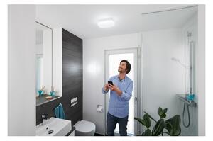 Plafonieră LED dimabilă pentru baie SMART+ AQUA LED/12W/230V IP44 Wi-Fi Ledvance