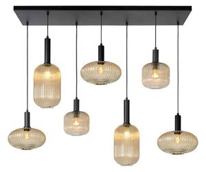 Lustră pe cablu MALOTO 7xE27/40W/230V Lucide 45386/07/62