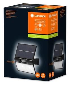 Ledvance - Proiector solar LED de perete cu senzor FLOOD LED/2,9W/3,7V IP44