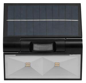 Ledvance - Proiector solar LED de perete cu senzor FLOOD LED/2,9W/3,7V IP44