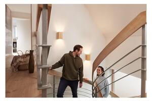 Aplică LED dimabilă SMART+ WOOD LED/7W/230V Wi-Fi Ledvance