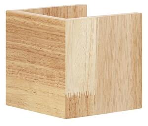 Aplică LED dimabilă SMART+ WOOD LED/7W/230V Wi-Fi Ledvance
