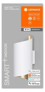 Aplică LED dimabilă SMART+ TWIST LED/12W/230V Wi-Fi albă Ledvance