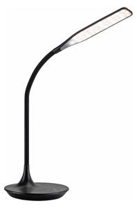 Lampă LED de masă dimabilă RAFAEL LED/5W/230V neagră Leuchten Direkt 13061-18