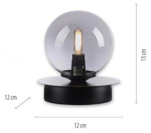 Lampă LED de masă WIDOW 1xG9/3W/230V Paul Neuhaus 4039-18