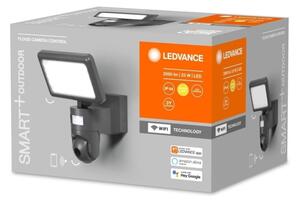 Proiector LED cu senzor și cameră SMART+ LED/23W/230V Wi-Fi IP44 Ledvance