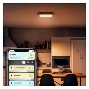 Plafonieră LED dimabilă Hue AURELLE LED/19W/230V Philips + telecomandă