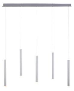 Lustră LED pe cablu BRUNO 5xLED/4,8W/230V Leuchten Direkt 15205-95