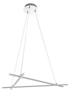 Lustră LED pe cablu ANDROS LED/30W/230V