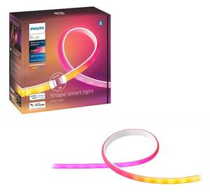 Set de bază - Bandă LED RGBW Philips Hue WACA, 20W, 230V, 2 m, dimabilă