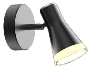 Spot LED de perete BERG LED/4,2W/230V negru