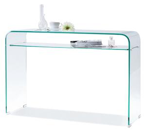 Z0ND0 Măsuță consolă Crystal (transparent). 1110799
