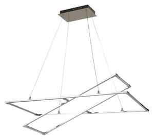 Lustră LED pe cablu KSEROS LED/45W/230V
