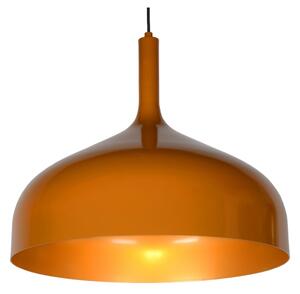 Lustră pe cablu ROZALLA 1xE27/60W/230V portocalie Lucide 30483/50/44