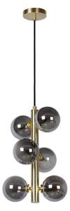 Lustră pe cablu TYCHO 6xG9/28W/230V Lucide 45474/06/02