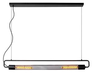 Lustră pe cablu CALIXT 2xE27/10W/230V Lucide 05433/02/30