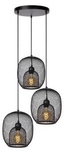 Lustră pe cablu JERREL 3xE27/40W/230V Lucide 78396/03/30