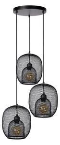 Lustră pe cablu JERREL 3xE27/40W/230V Lucide 78396/03/30