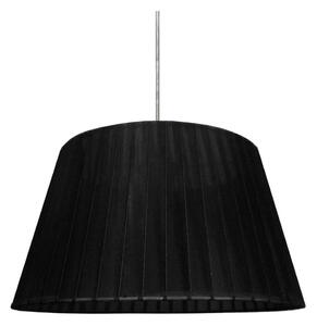 Lustră pe cablu TIZIANO 1xE27/60W/230V neagră