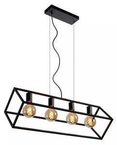 Lustră pe cablu FABIAN 4xE27/40W/230V Lucide 00425/04/30