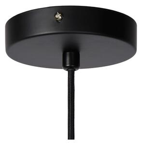 Lustră pe cablu MAGALI 1xE27/40W/230V bej Lucide 03435/56/72
