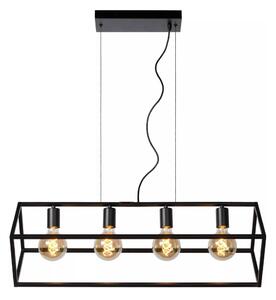 Lustră pe cablu FABIAN 4xE27/40W/230V Lucide 00425/04/30