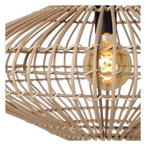 Lustră pe cablu MAGALI 1xE27/40W/230V bej Lucide 03435/56/72
