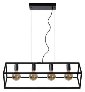 Lustră pe cablu FABIAN 4xE27/40W/230V Lucide 00425/04/30
