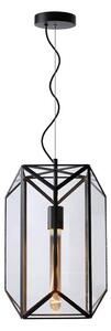 Lustră pe cablu FERN 1xE27/60W/230V Lucide 25407/01/30