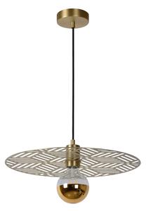 Lustră pe cablu OLENNA 1xE27/40W/230V Lucide 05431/01/02
