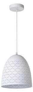 Lustră pe cablu GALLA 1xE27/60W/230V albă Lucide 43408/24/31