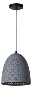 Lustră pe cablu GALLA 1xE27/60W/230V gri Lucide 43408/24/36
