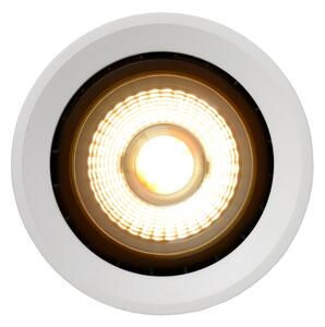Spot LED dimabil FEDLER 1xGU10/12W/230V CRI95 alb Lucide 09921/12/31