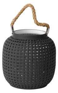 Lampă de masă SAFIYA 1xE14/25W/230V antracit Lucide 13525/01/36