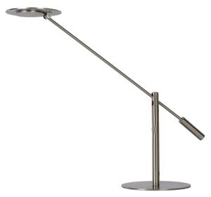Lampă LED de masă dimabilă ANSELMO LED/9W/230V crom Lucide 19666/09/12