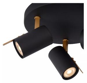 Spot LED dimabil GRONY 3xGU10/5W/230V Lucide 17998/15/30