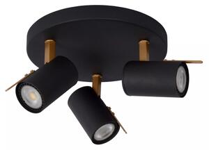 Spot LED dimabil GRONY 3xGU10/5W/230V Lucide 17998/15/30