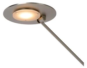 Lampă LED de masă dimabilă ANSELMO LED/9W/230V crom Lucide 19666/09/12