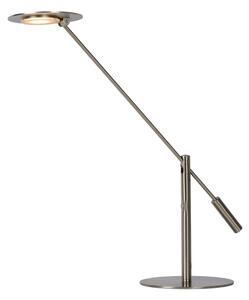 Lampă LED de masă dimabilă ANSELMO LED/9W/230V crom Lucide 19666/09/12
