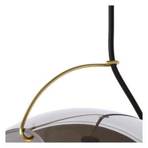 Lustră pe cablu JAZZLYNN 1xE27/60W/230V d. 30 cm Lucide 25405/30/65