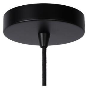 Lustră pe cablu JAZZLYNN 1xE27/60W/230V d. 20 cm Lucide 25405/20/60