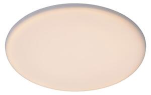 Plafonieră LED încastrată dimabilă 2 în 1 CERES 30W/230V IP44 albă Lucide 28112/30/31