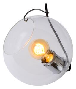 Lustră pe cablu JAZZLYNN 1xE27/60W/230V d. 20 cm Lucide 25405/20/60