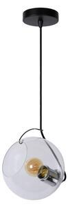 Lustră pe cablu JAZZLYNN 1xE27/60W/230V d. 20 cm Lucide 25405/20/60