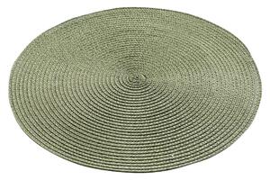 Suport pentru farfurii din plastic ø 35 cm Zebulon – douceur d'intérieur