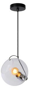 Lustră pe cablu JAZZLYNN 1xE27/60W/230V d. 20 cm Lucide 25405/20/60