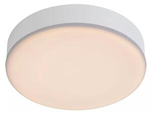 Plafonieră LED încastrată dimabilă 2 în 1 CERES 30W/230V IP44 albă Lucide 28112/30/31
