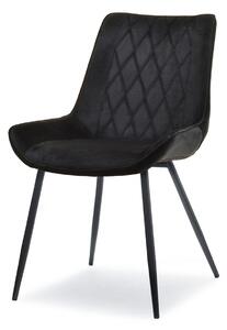 Z0ND0 Scaun Aron (negru + cupru). 1110854