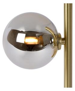 Lampă de masă TYCHO 2xG9/28W/230V aurie Lucide 45574/02/02