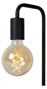 Lampă de masă LORIN 1xE27/40W/230V neagră Lucide 45565/01/30